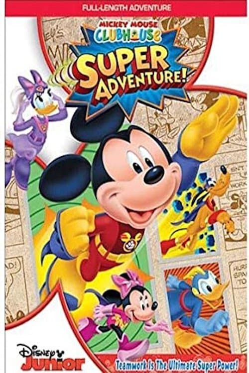 Disneys Micky Maus Wunderhaus - Die Superhelden-Abenteuer 1