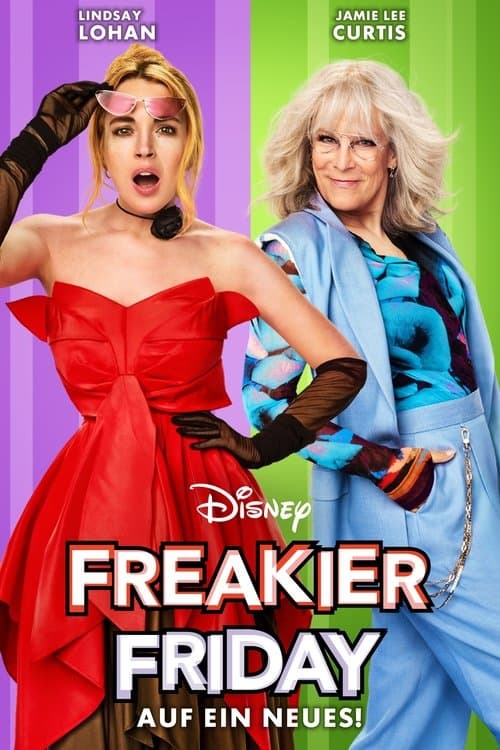 Freakier Friday