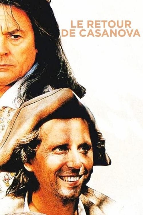 Casanovas Rückkehr