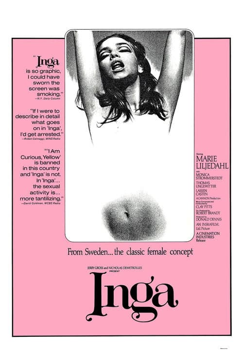 Inga – Ich habe Lust