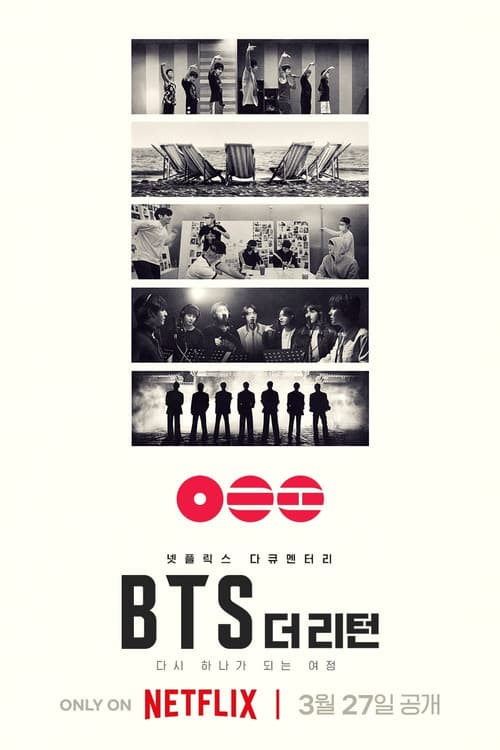 BTS: THE RETURN
