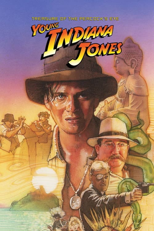 Die Abenteuer des jungen Indiana Jones: Der Schatz des Königs