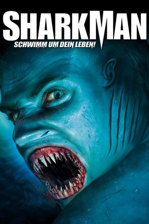 Sharkman - Schwimm um dein Leben