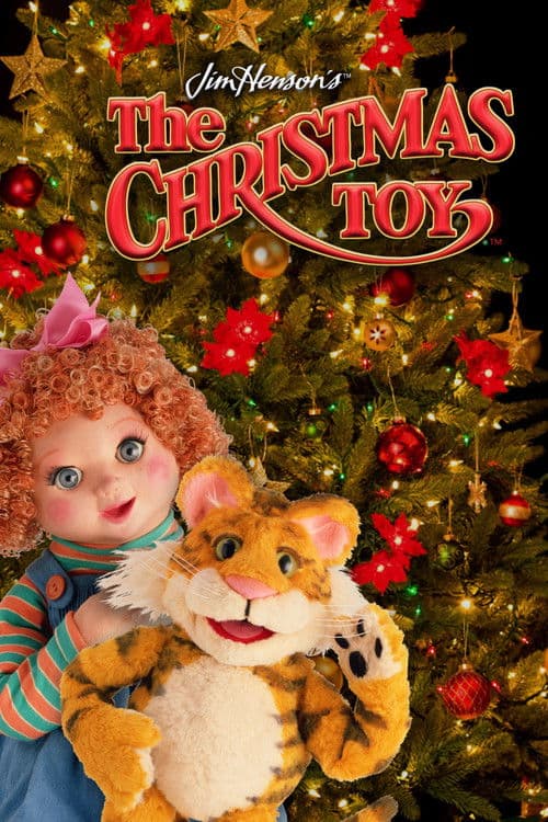 Die wundersame Geschichte vom Weihnachtsspielzeug