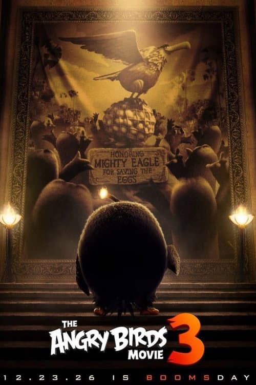 Angry Birds 3 - Der Film