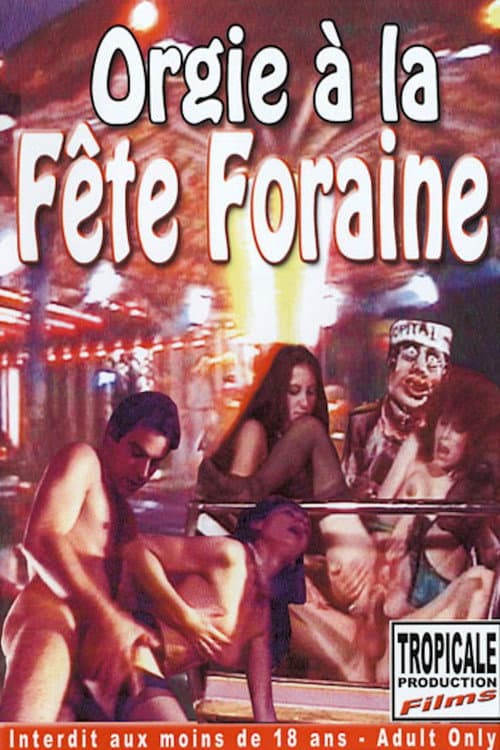 Jeux de baise à la fête foraine