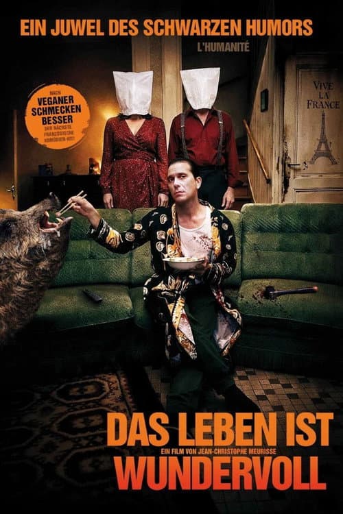 Das Leben ist wundervoll