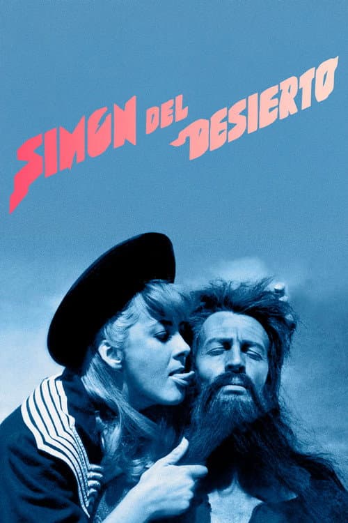 Simon in der Wüste