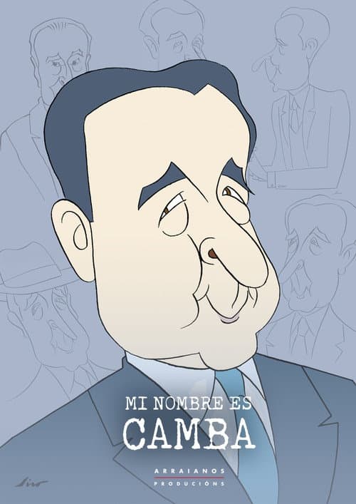 O meu nome é Camba