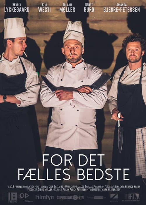 For det fĂŠlles bedste