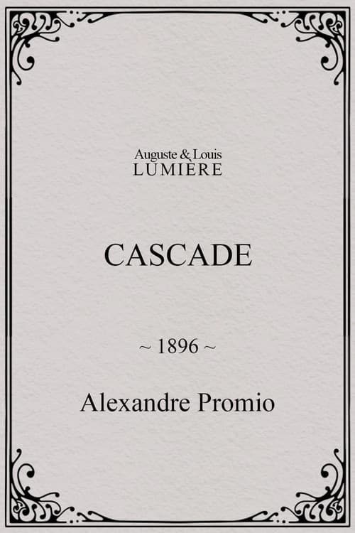 La Cascade, Exposition de Genève