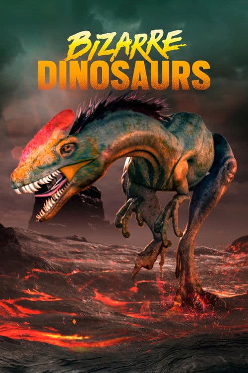 Bizarre Dinos