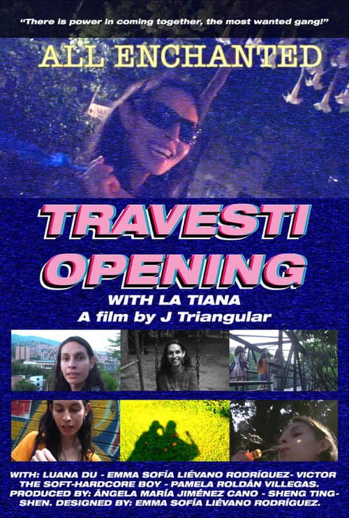 Entrada Travesti