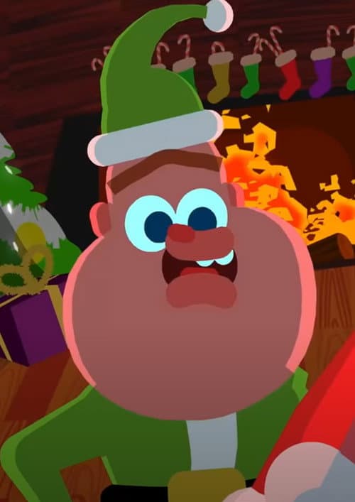 Xmas Is Cancelled