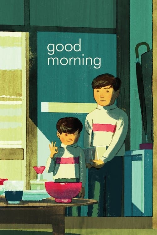 Guten Morgen