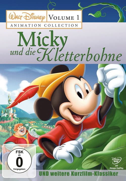 Micky und die Bohnenranke