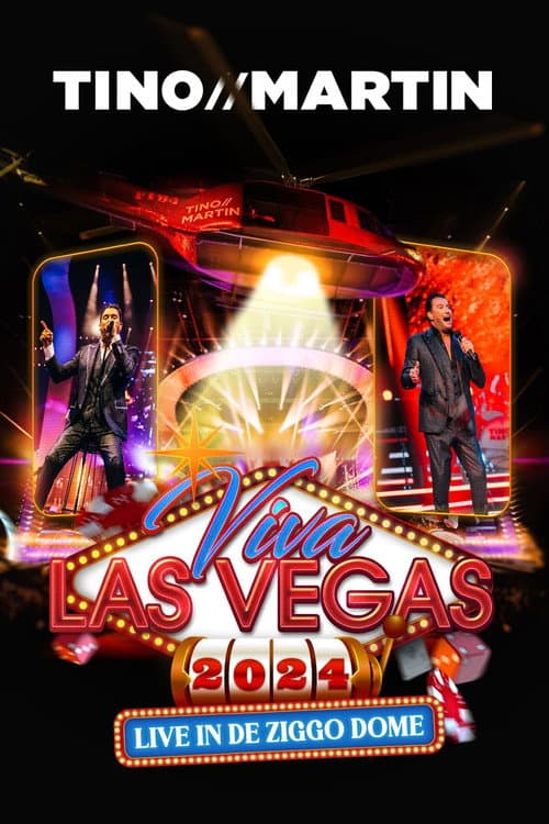 Tino Martin: Viva Las Vegas