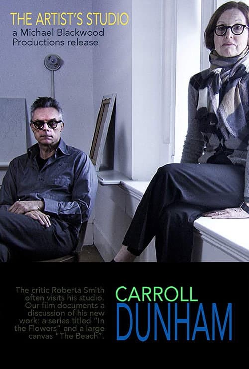 The Artist's Studio: Carroll Dunham
