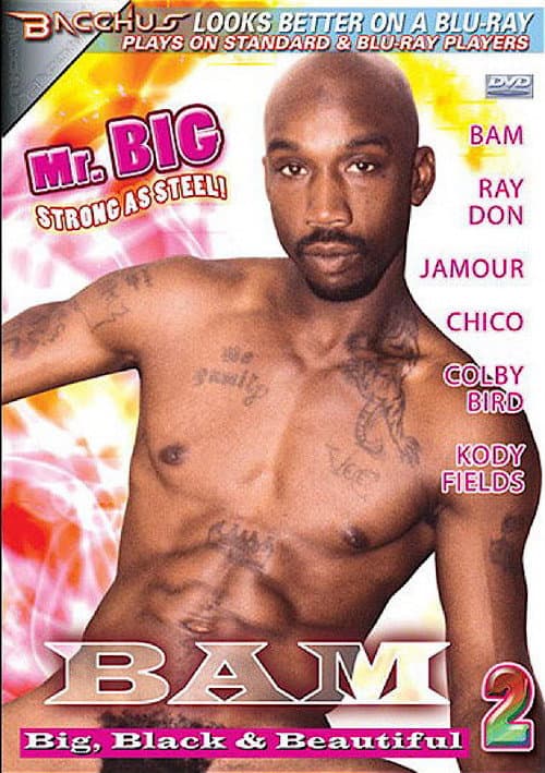 Bam: Big, Black & Beautiful 2