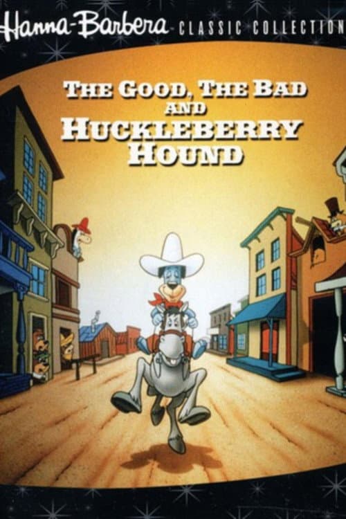 Huckleberry Hound, der einsame Cowboy