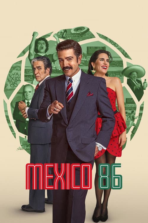 Mexiko 1986