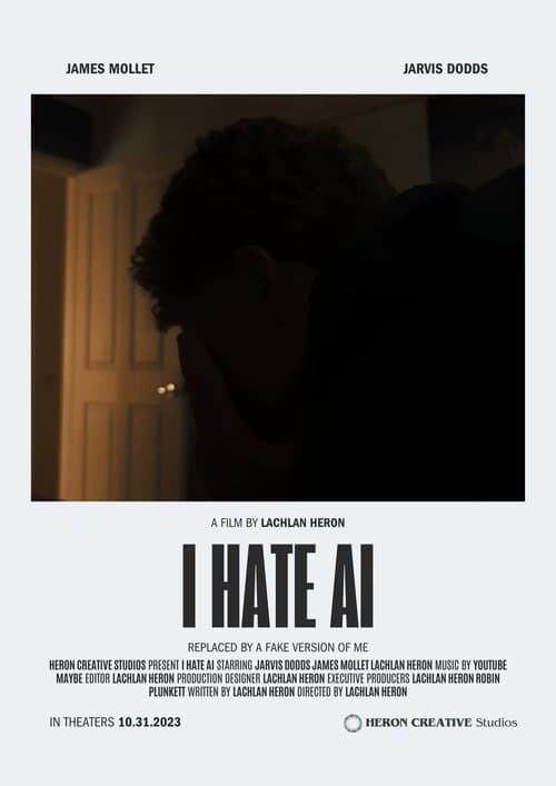I Hate AI