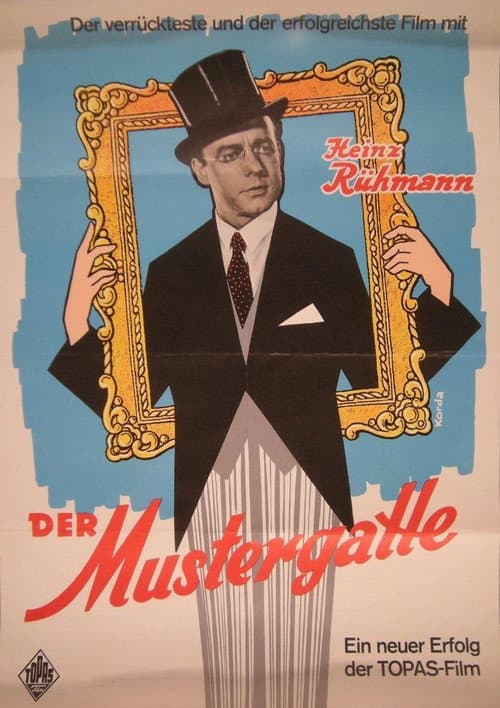 Der Mustergatte