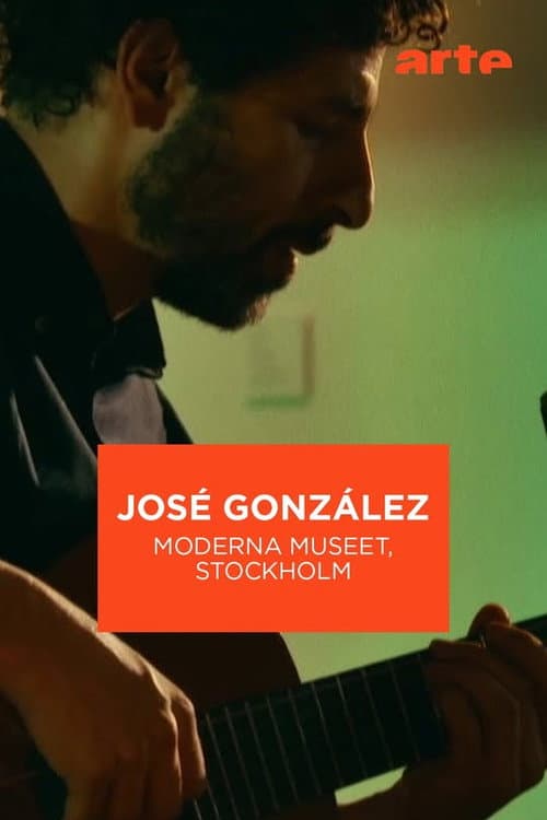 José González - Sounds Like Art - Moderna Museet, Stockholm