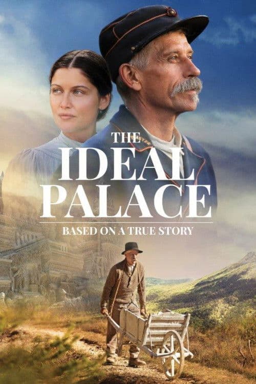 Der Palast des Postboten