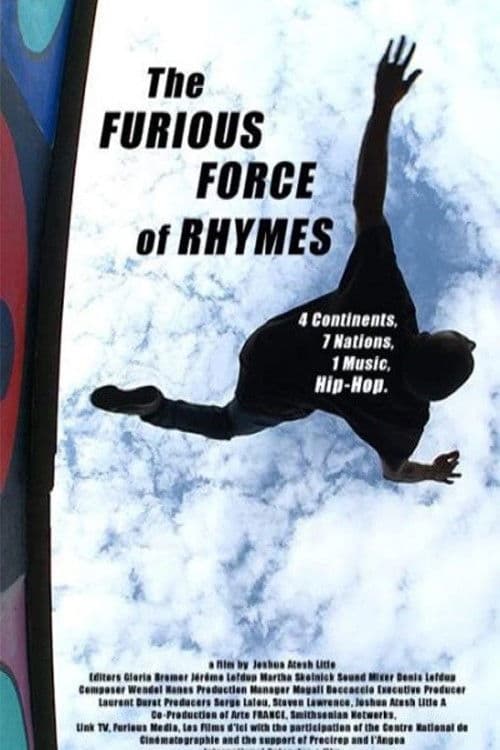 Hip-Hop, The World is Yours