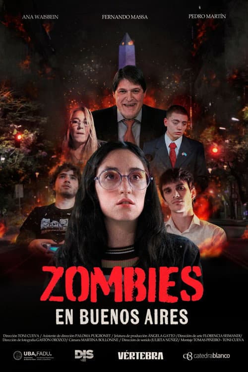 Zombies en Buenos Aires