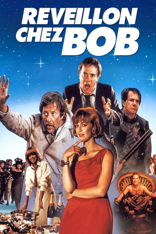 Réveillon chez Bob