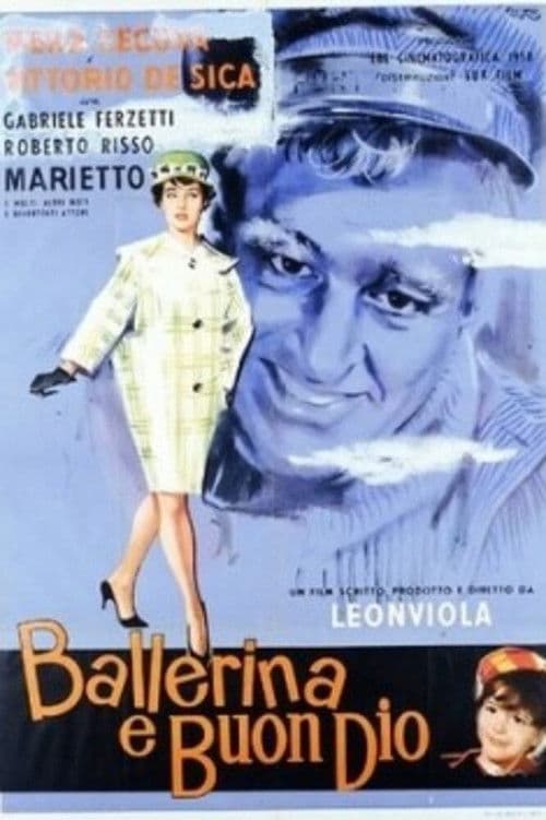 Marietto, Camilla und der liebe Gott