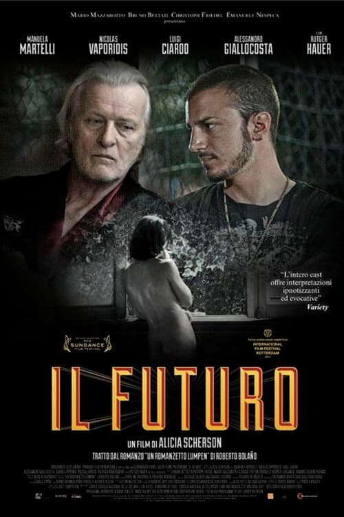Il Futuro - Eine Lumpengeschichte in Rom