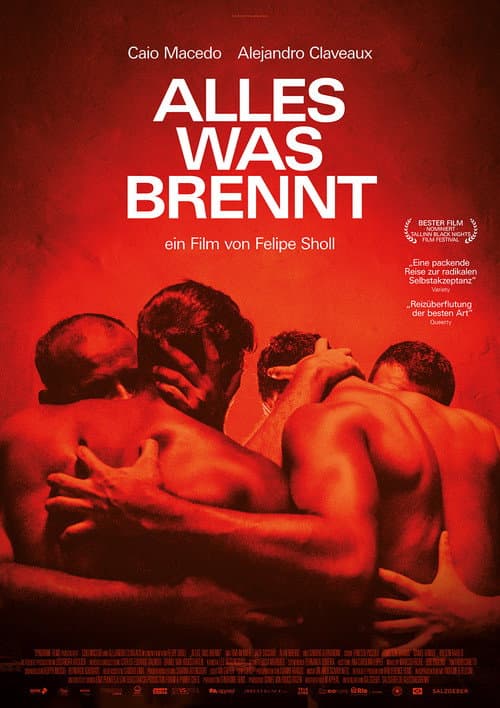 Alles was brennt