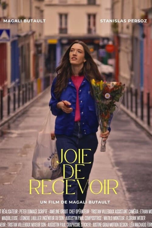 Joie de recevoir