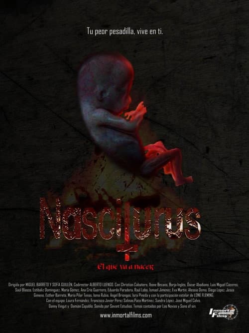 Nasciturus: El que va a nacer