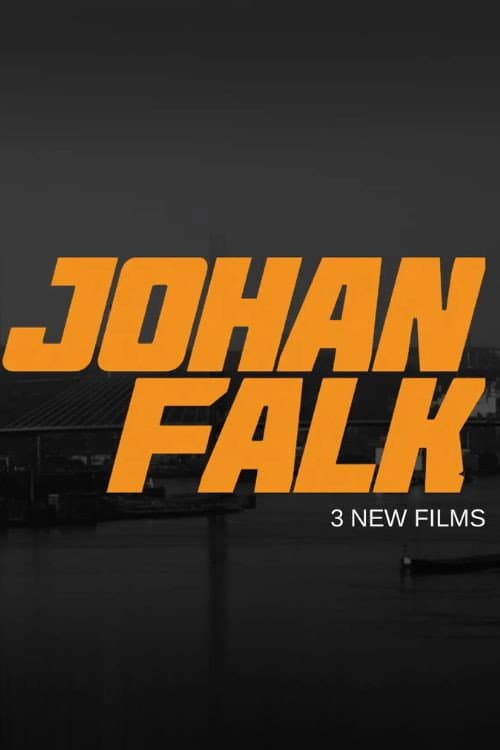 Johan Falk 21