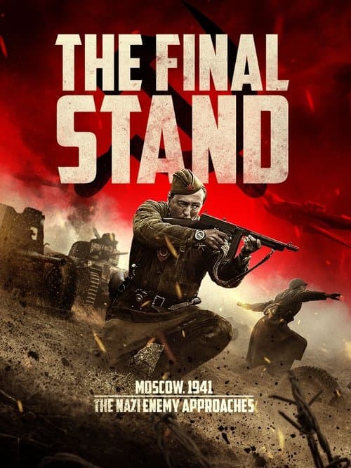 The Last Frontier: Die Schlacht um Moskau