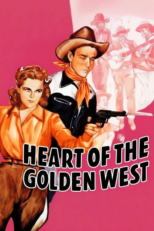 Das Herz des goldenen Westens