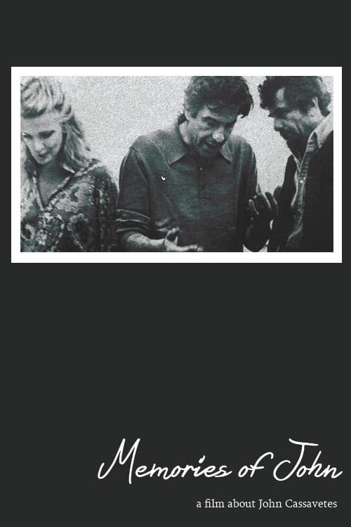 Memories of John