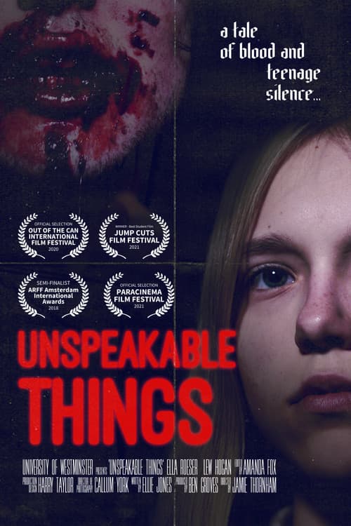 Unspeakable Things