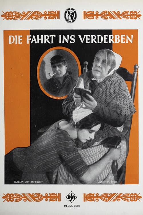 Die Fahrt ins Verderben