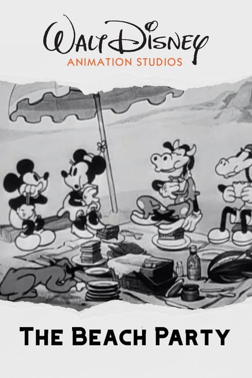 Micky, der Schiffbrüchige