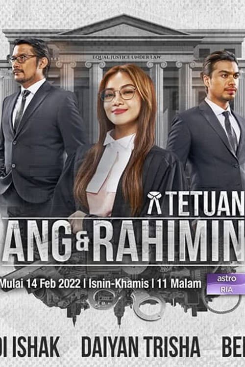 Tetuan Ang & Rahimin