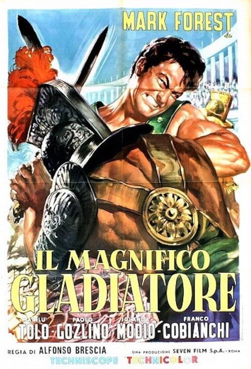 Der größte der Gladiatoren