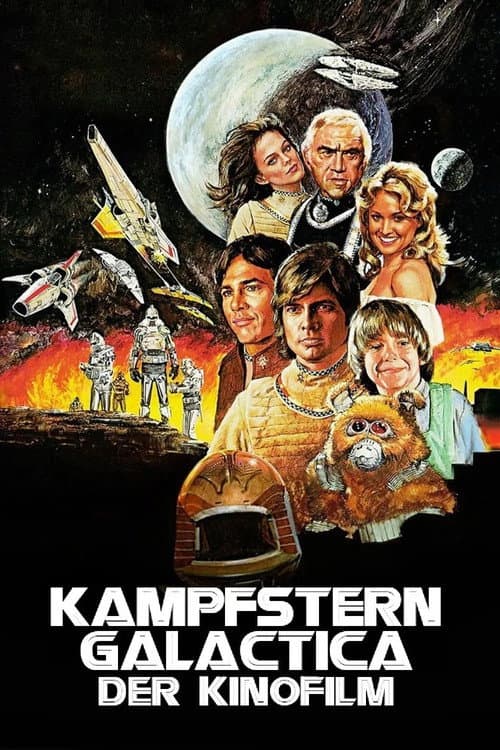Kampfstern Galactica