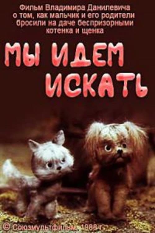 Мы идём искать