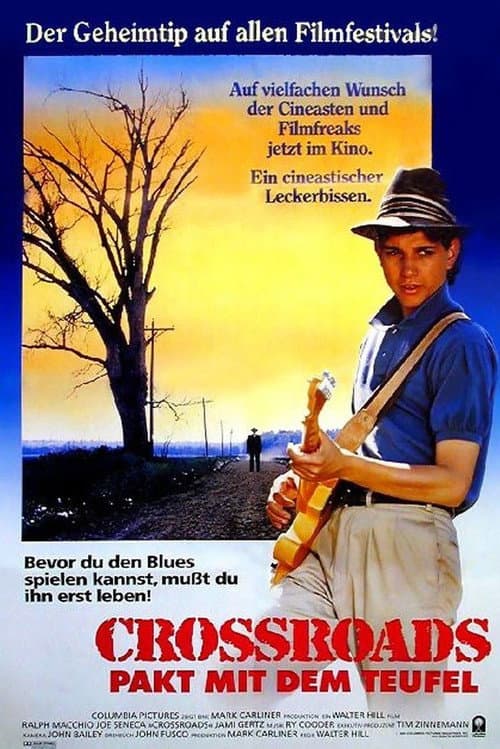 Crossroads - Pakt mit dem Teufel