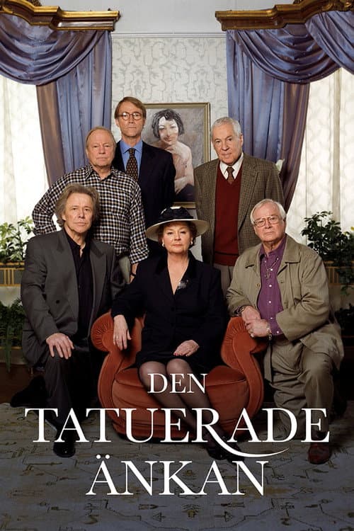 Den tatuerade Ànkan